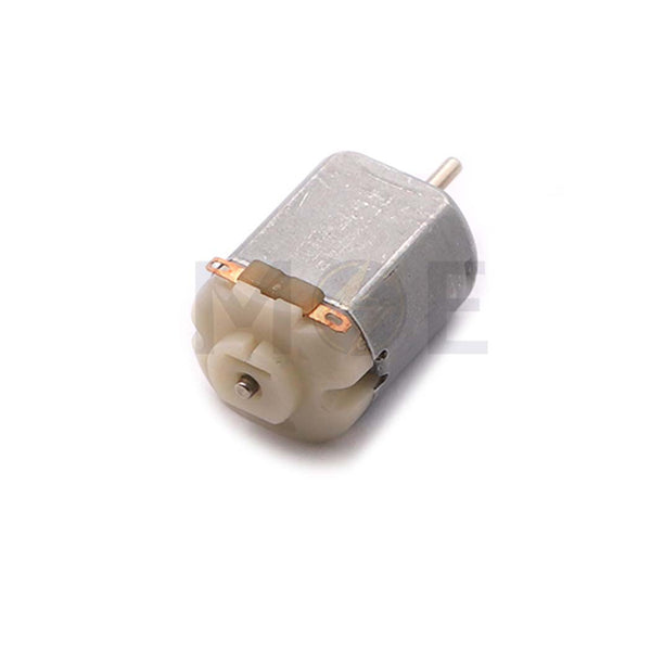 Mini DC Motor Toy 3V 20x15x27mm موتور تيار لعبة
