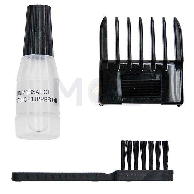 Moser Professional Corded Hair Trimmer Bordeaux | 1411-0050