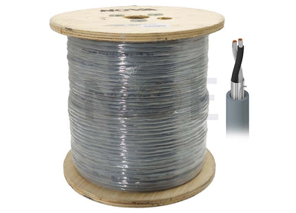 NOVA control cable 18wag Shielded Double Twisted Pair | CON8760 Audio / Control