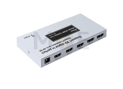 Nova Dtech HDMI Splitter 4K 4way سبليتر فيديو