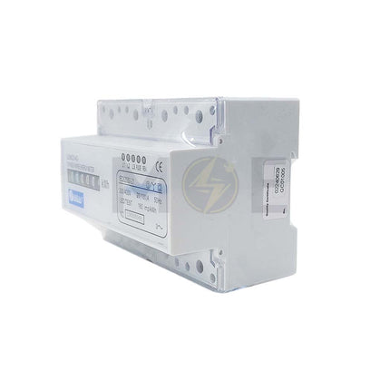 Orient Three Phase Energy Meter KwH 230V AC 50Hz 100A 7Mod. | LEM021AG