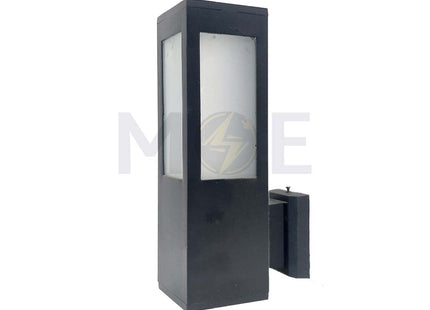 Outdoor Wall Light Black E27 30.5x9x9cm | SA6-158