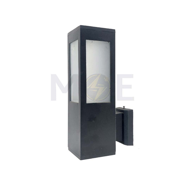 Outdoor Wall Light Black E27 30.5x9x9cm | SA6-158
