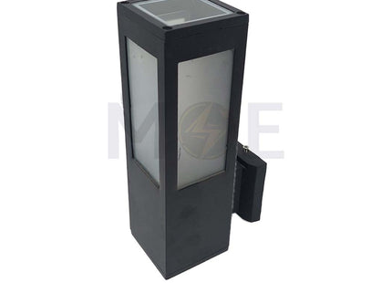 Outdoor Wall Light Black E27 30.5x9x9cm | SA6-158