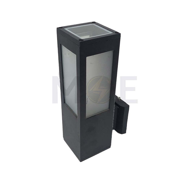Outdoor Wall Light Black E27 30.5x9x9cm | SA6-158