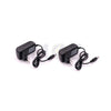Over Lan HDMI Extender 4K 1x1 Splitter HDMI sender receiver 60m Cat5e/6 RJ45 اكستندر فيديو