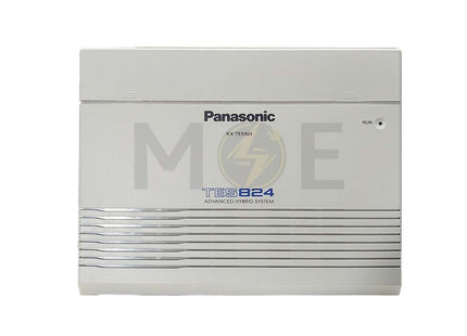 Panasonic Hybrid PBX System Central 8CO lines 24 Extensions | KX-TES824CE