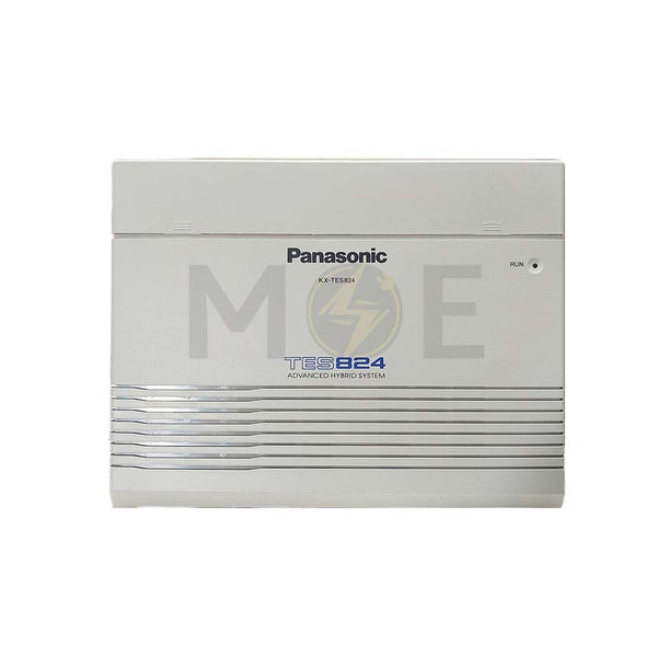 Panasonic Hybrid PBX System Central 8CO lines 24 Extensions | KX-TES824CE