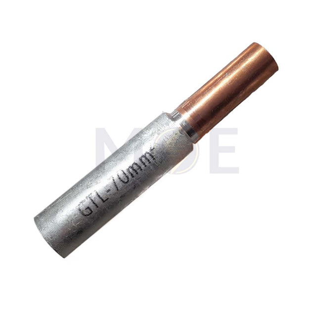 Pelsen Bimetal GTL Bimetal Aluminium Copper Cable Connector 95mm/70mm | GTL-95