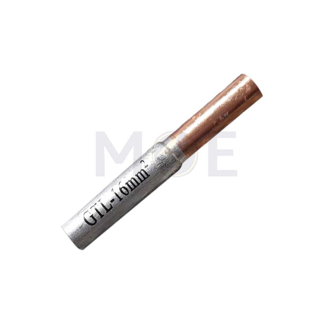 Pelsen Bimetal GTL Bimetal Aluminium Copper Cable Connector 25mm/16mm كوس وصل المنيوم نحاس