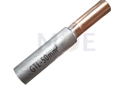 Pelsen Bimetal GTL Bimetal Aluminium Copper Cable Connector 70mm/50mm | GTL-50