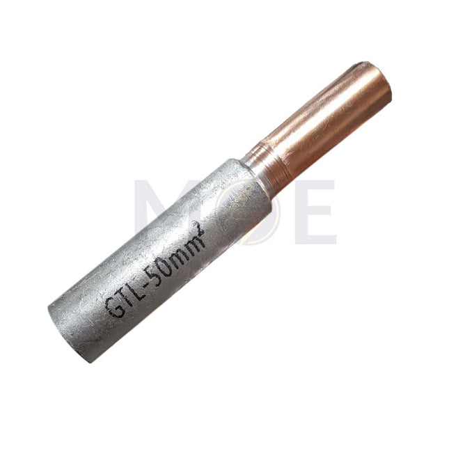 Pelsen Bimetal GTL Bimetal Aluminium Copper Cable Connector 70mm/50mm | GTL-50