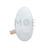Pelsen Round Cover/Lid for Flush Mounting Box 70mm (D:9cm)