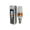 PowerLux LED Lamp Stick Three Colors Daylight, Warmwhite or (Daylight+Warmwhite) E14 12W 6+6W | YY-9003
