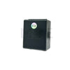 RF Remote Control Switch Receiver Garage Door Opener Black 433Mhz 2 Channel ريسيفر بوابة