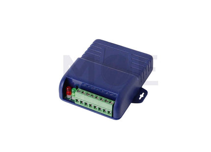 RF Remote Receiver Garage Door Opener 433.92Mhz 2 Channel ريسيفر بوابة