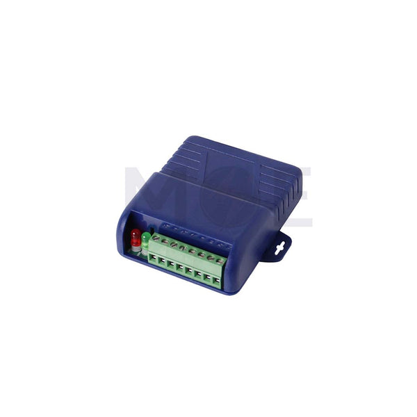 RF Remote Receiver Garage Door Opener 433.92Mhz 2 Channel ريسيفر بوابة