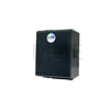 RF Remote Receiver Garage Door Opener Black 315Mhz 2 Channel ريسيفر بوابة