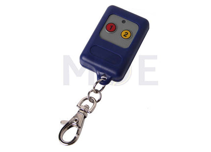 RF Remote Transmitter Garage Door Opener 433.92Mhz 2 Channel  MFT-26 ريموت لاسلكي بوابة