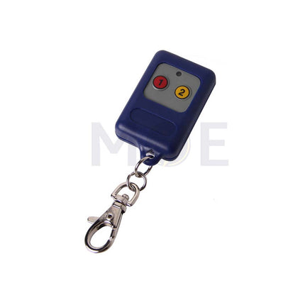 RF Remote Transmitter Garage Door Opener 433.92Mhz 2 Channel  MFT-26 ريموت لاسلكي بوابة