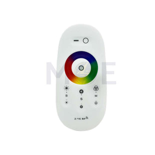 RF Wireless LED Dimmer Controller Touch RGBW LED Strip 24A 12V-24V DC