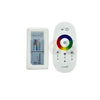 RF Wireless LED Dimmer Controller Touch RGBW LED Strip 24A 12V-24V DC