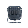SEG IP66 LED Black Floodlight SMD Blue 10W