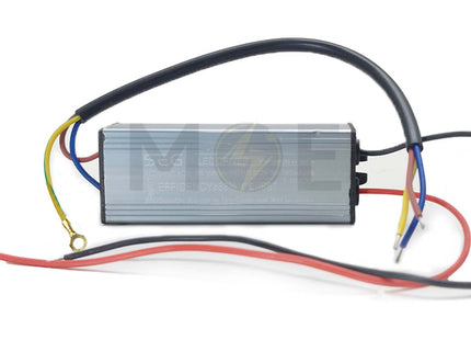 SEG LED Driver Aluminum AC 85-220V DC 24-36V IP65 1500mA 50W