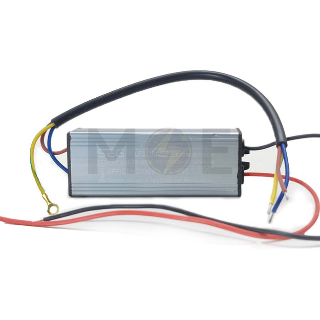 SEG LED Driver Aluminum AC 85-220V DC 24-36V IP65 1500mA 50W