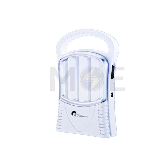 SEG Solar Portable Rechargeable Emergency Lantern Light 33.x0.5W | SE10033GSP