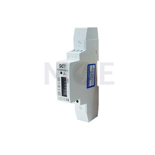 SGT Single Phase Energy Meter KwH 230V AC 50Hz 5-45A 1Module | AFDM588-1