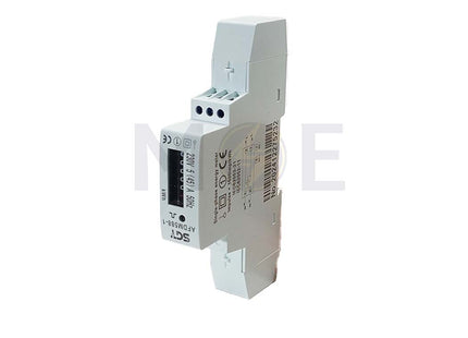 SGT Single Phase Energy Meter KwH 230V AC 50Hz 5-45A 1Module | AFDM588-1