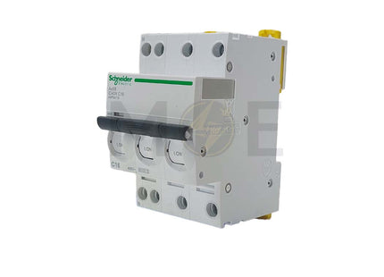 Schneider MCB IC40N 6kA C 3P+N 16A DPN | A9P54716