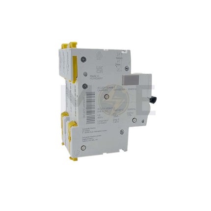 Schneider MCB IC40N 6kA C 3P+N 16A DPN | A9P54716