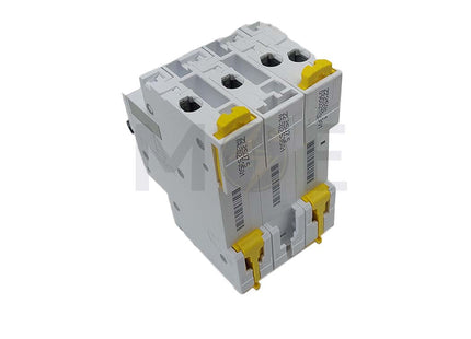 Schneider MCB IC40N 6kA C 3P+N 16A DPN | A9P54716