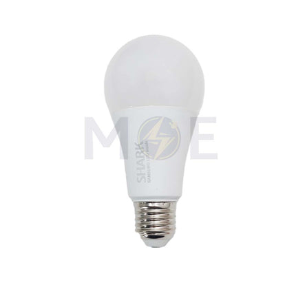 Shark LED Lamp Bulb Warmwhite E27 13W | A65