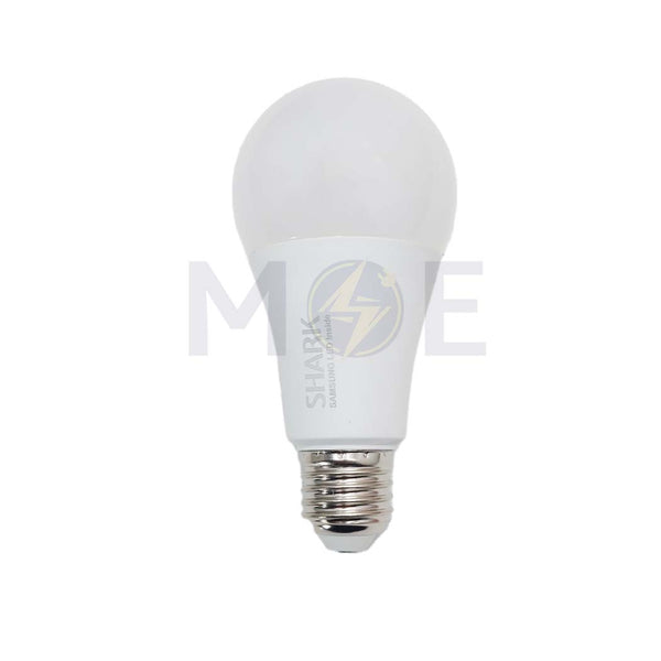 Shark LED Lamp Bulb Warmwhite E27 13W | A65