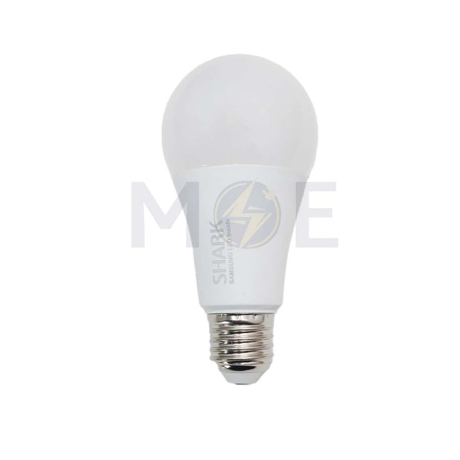 Shark LED Lamp Bulb Warmwhite E27 13W | A65