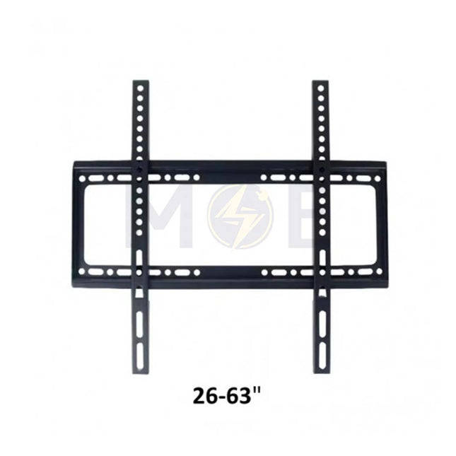 Sonix TV Stand Wall Mount max 50Kg Fixed 26-63INCH ستاند تلفزيون حائط ثابتة