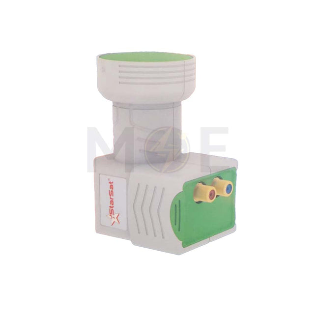 Starsat Digital KU-Band Universal Twin 2way LNB FHD عين ستلايت مجوزة