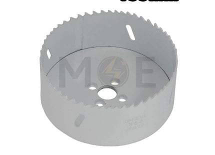 Titan Heavy Duty Hss Bi-Metal Hole Saw 155mm خراقة/قوارة خشب و حديد