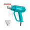 Total Electric Heat Gun with Nozzle Included 2000W | TB200365