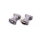 VGA Adapter Plug D89 Female to D15 VGA Male