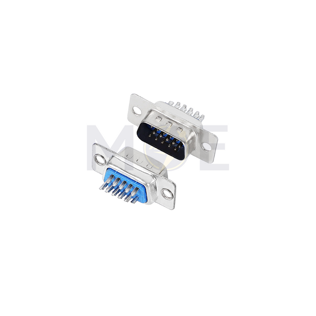 VGA DB15 Connector Plug Male