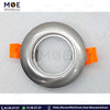 WKE Downlight Spotlight Frame Chrome Recessed Fix Circular MR11 4.5cm | A721