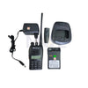 Weierwei VHF/UHF Transceiver Two Way Radios / Walkie Talkie Pocket Size | VEV-3288S