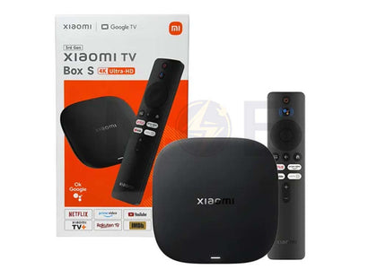 Xiaomi 4K Google TV™ TV Box with Voice Controll 2GB+32GB  MDZ-32-AA