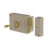 Yale //CP Rim Lock 60mm | 111A-120 //CP