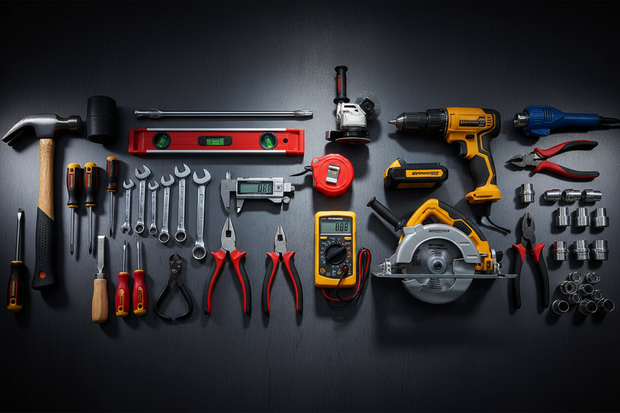 Banner image for: <h2><strong>Tools & Accessories</strong></h2>